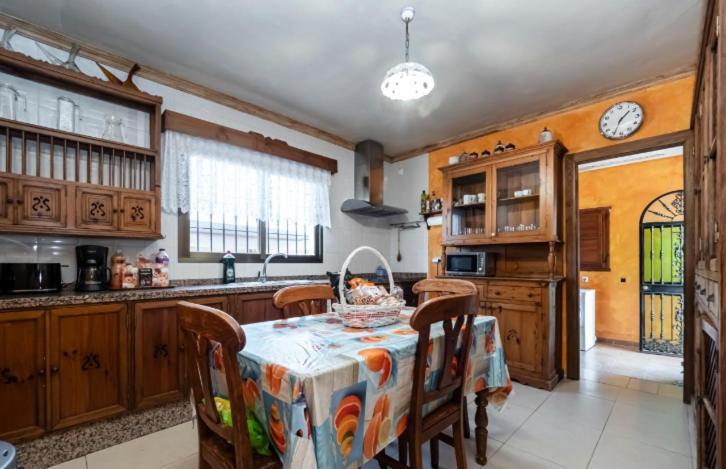 Preciosa villa con gran piscina y fabulosas vistas Alhaurín de la Torre Exterior foto
