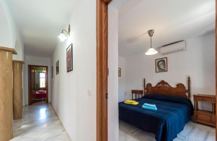Preciosa villa con gran piscina y fabulosas vistas Alhaurín de la Torre Exterior foto