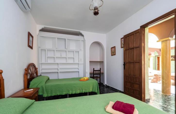 Preciosa villa con gran piscina y fabulosas vistas Alhaurín de la Torre Exterior foto
