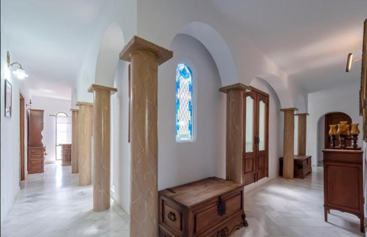 Preciosa villa con gran piscina y fabulosas vistas Alhaurín de la Torre Exterior foto